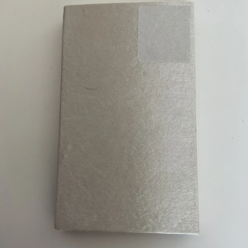 Pier One Mini Notebook NWOT